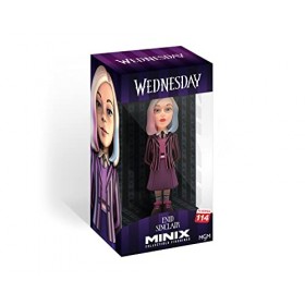 Minix - Wednesday - Enid Sinclair - 114 - Figurine à Collectionner 12cm