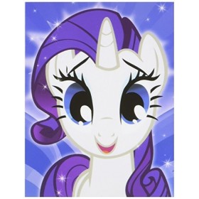 Ultra Pro - 330664 - Jeu De Cartes - Deckbox - My Little Pony - Rarity - C60