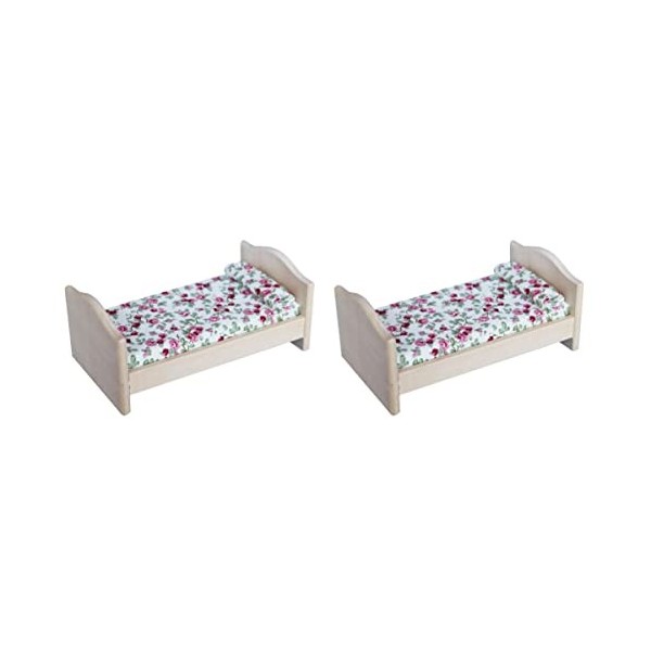 Fauteuil Miniature Pour Maison De Poupée à L'Échelle 1/12 - Chaise Inclinable Verte Pour Salon Ou Chambre - Décoration Réaliste Et Durable