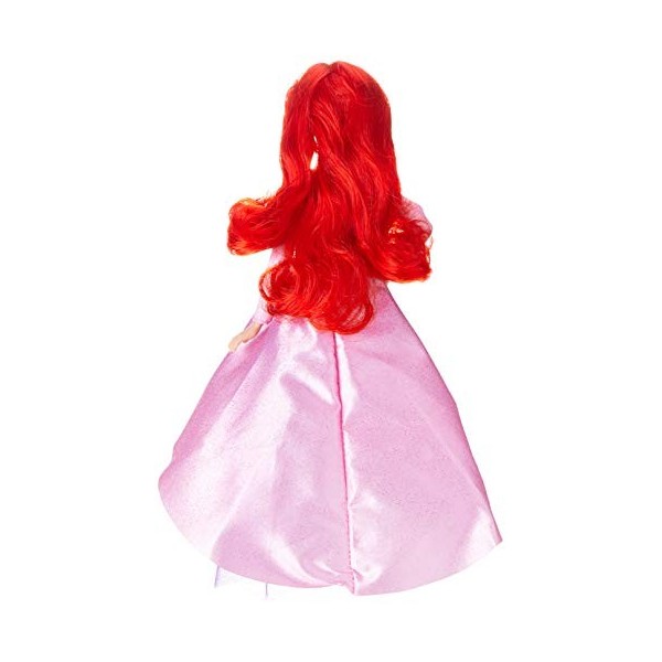 Disney Princesses - Poupee Princesse Disney Série Style Ariel - 30 cm, E9157