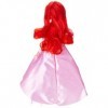 Disney Princesses - Poupee Princesse Disney Série Style Ariel - 30 cm, E9157
