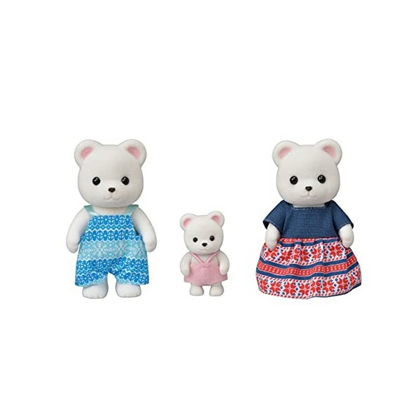 Sylvanian Families- Mini-poupées et Accessoires, 5396