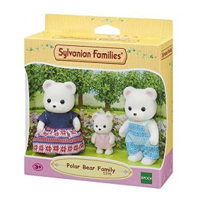 Sylvanian Families- Mini-poupées et Accessoires, 5396