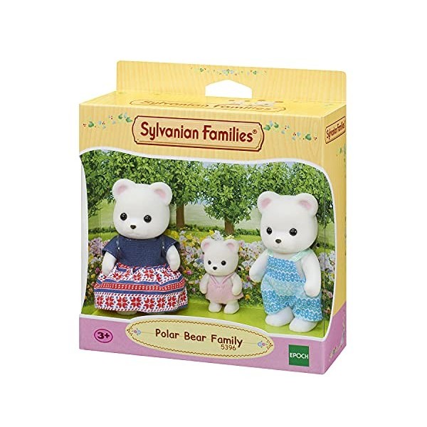 Sylvanian Families- Mini-poupées et Accessoires, 5396