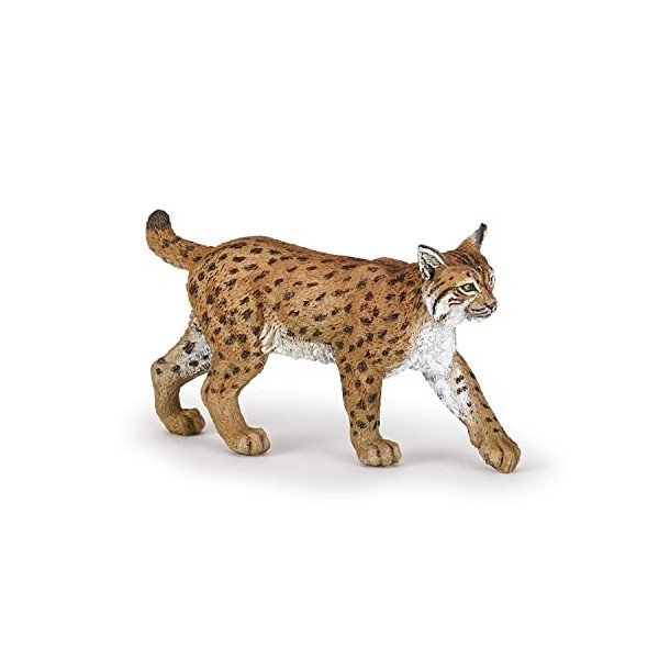 Papo - Figurines A Collectionner - Ours Des Pyrénées - Animaux Sauvages - Pour Enfants - Filles Et Garçons - A Partir De 3 An