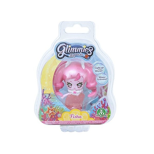 Glimmies- Aquaria-Fisha, GLA00F