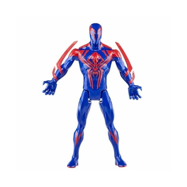 Hasbro Marvel Spider Man Verse 12IN DLX Titan Might