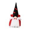 Toyvian 1 Pc Poupée sans Visage GNOME Suédois dhalloween Nisse Scandinave Décor De GNOME De Fête dhalloween Poupée GNOME d