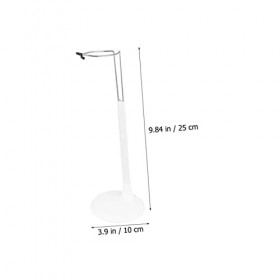 Totority 12 Pièces Cadre De Support De Poupée Filles Jouet Modèles en Métal Jouets pour Filles Support De Poupée Support en M