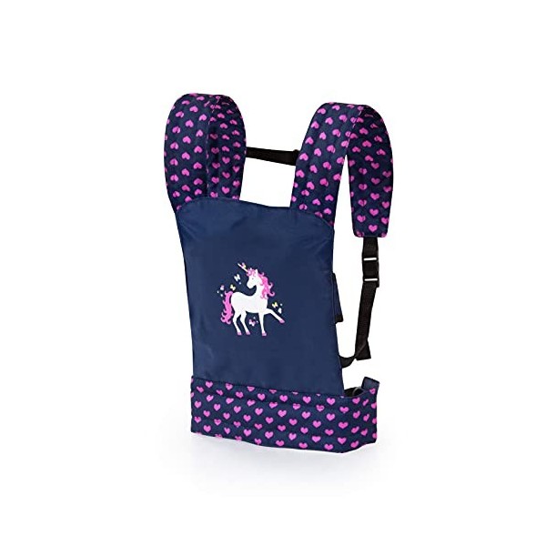 Porte bébé Poupée,Sac à Dos Porte-bébé Accessoire pour poupée pour