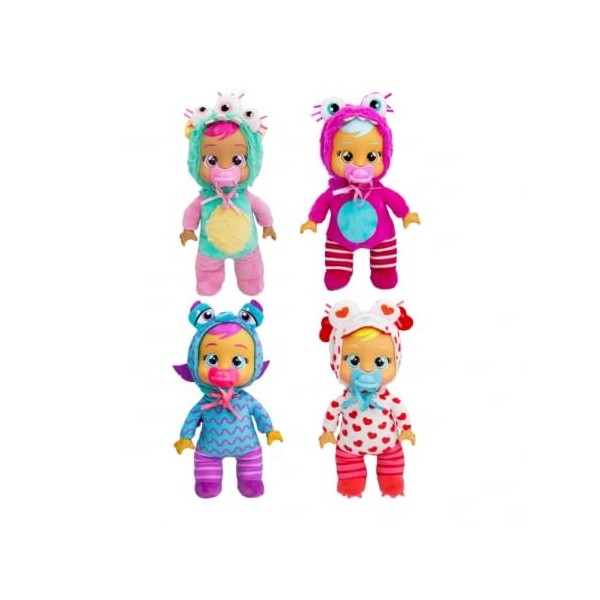IMC TOYS CRY BABIES - Jouets 43-911444_8421134911505 