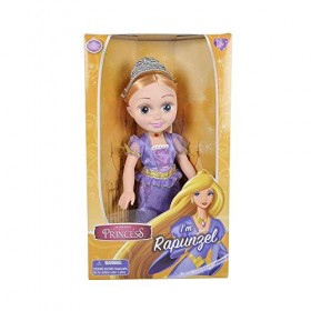 The Toon Studio Fairytale Princesse Raiponce Poupée - 32cm - Filles Jouets