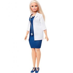 Mattel Barbie&nbsp;–&nbsp;Poupée Yo Quiero Ser DVF50