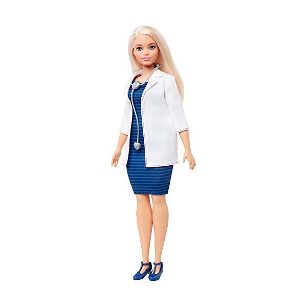 Mattel Barbie – Poupée Yo Quiero Ser DVF50