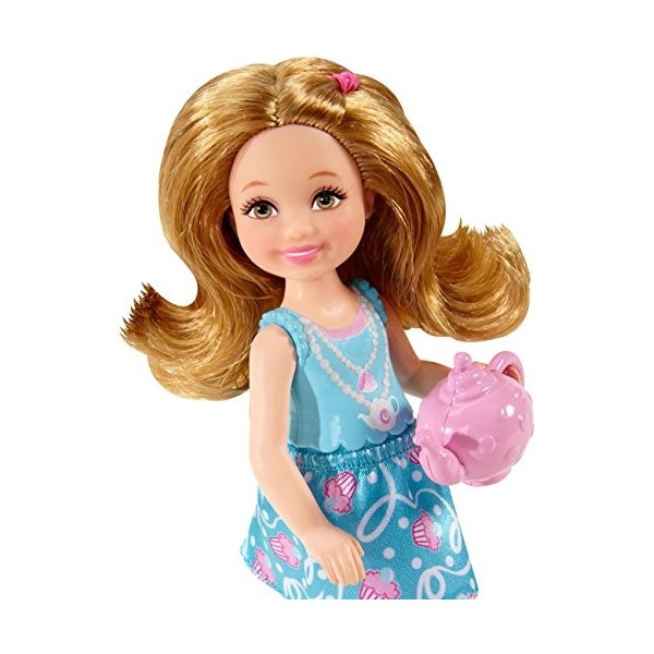 Barbie Sisters Chelsea and Friends Doll, Tea Party