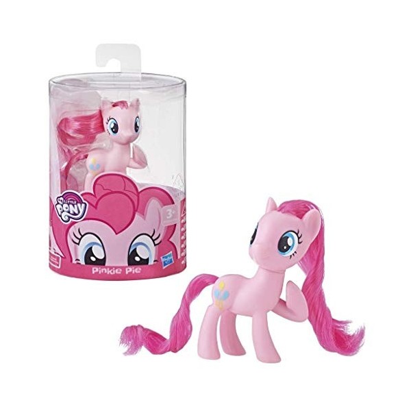 Hasbro My Little Pony AMIGUITAS Multicolore E4966EU4 