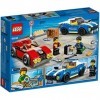 LEGO 60242 City Police La Course-Poursuite sur lautoroute