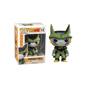 Funko Dragon Ball Z - 3992 - Figurines Pop Vinyle - Perfect Cell