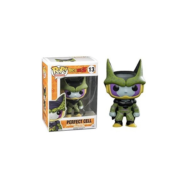 Funko Dragon Ball Z - 3992 - Figurines Pop Vinyle - Perfect Cell