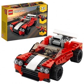 LEGO 31100 Creator La Voiture de Sport