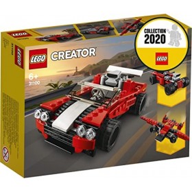 LEGO 31100 Creator La Voiture de Sport