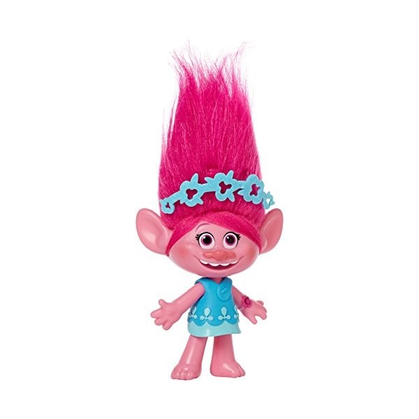 Trolls DreamWorks Poppy Hug Fois Figure d’Harmonie