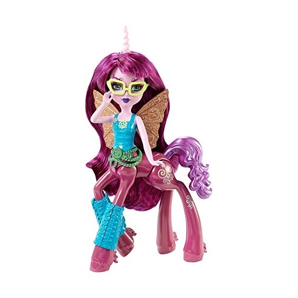 Monster High - Fright Mares - Penepole Steamtail Figure