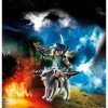 Playmobil Arbalétrier Novelmore et Loup