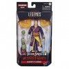 Marvel Hasbro Legends Series Doctor Strange in The Multiverse of Madness, Figurine Marvels Wong MCU de 15 cm, 4 Accessoires,