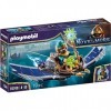 Playmobil 70749 Violet Vale - Magicien Volant - Novelmore- Novelmore- Magicien Volant