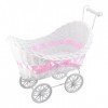 TOYANDONA Berceau De Saule Bébé Douche Fille Panier Tricycle Rotin Vase Panier Conteneur De Bonbons Panier Faire Semblant De 