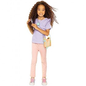 Disney La Petite Sirène Besace Ariel avec Accessoires