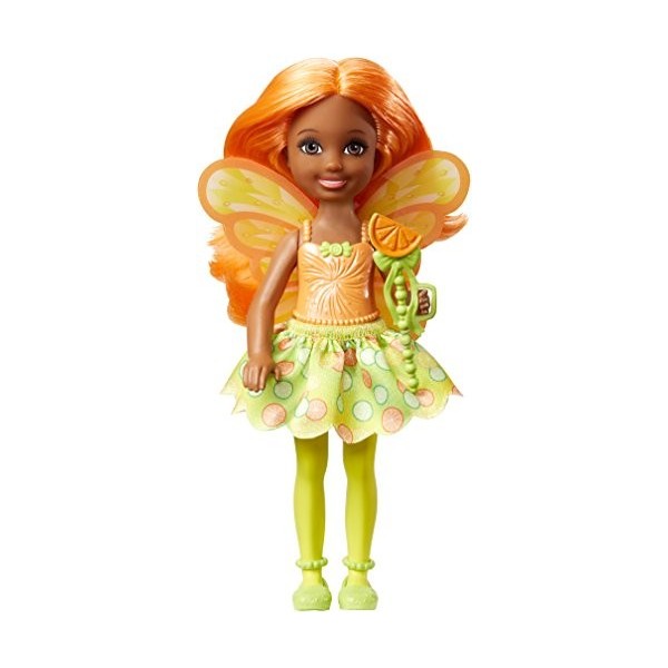 Barbie – Citrus – Poupée 15cm Dreamtopia