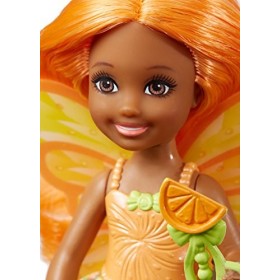 Barbie – Citrus – Poupée 15cm Dreamtopia
