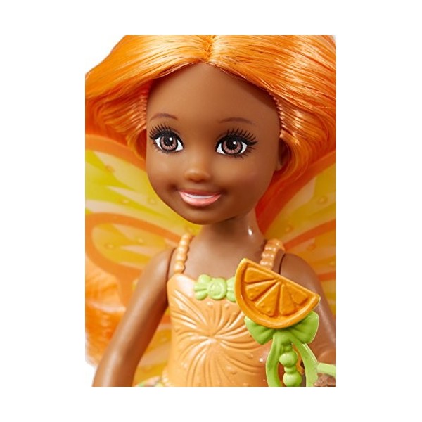 Barbie – Citrus – Poupée 15cm Dreamtopia
