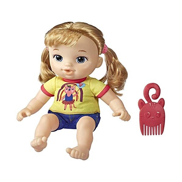 Hasbro Baby Alive Littles Squad Astrid Doll