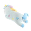 ibasenice Poupée Licorne Animaux en Peluche Animal en Peluche pour Bébé Jouet pour Enfants Poupée Animale en Peluche Oreiller