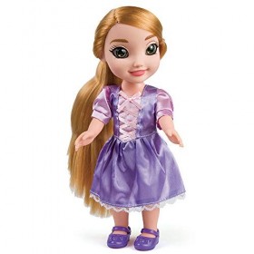 Grandi Giochi GG02922, Raiponce 25 cm