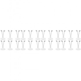 Totority 24 Pièces Support Noir Modèle De Corps Humain Poupées Miniatures Maison De Poupée Présentoir Figurines daction Supp