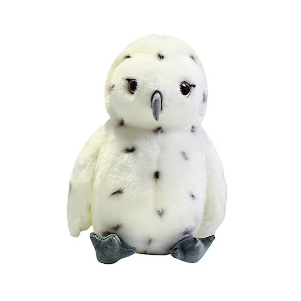 Totority Enfant en Bas Âge Bébé Poupée Oiseau Jouet Filles Poupées Hibou Poupée Jouet Tout-Petit Animal en Peluche Hibou en P