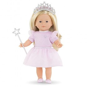 Corolle - Coffret Princesse, 4 Accessoires, pour poupée Ma Corolle, dès 4 Ans, 9000212630