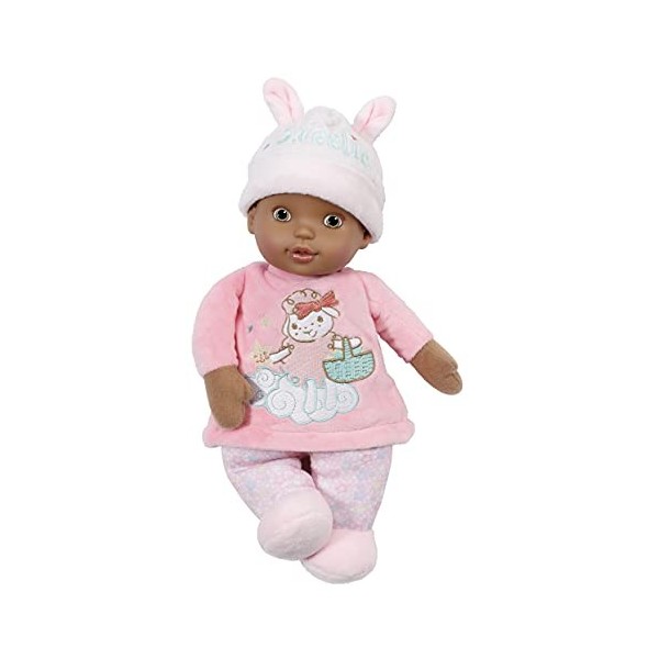Baby Annabell Sweetie Doll 30cm - Soft, Cuddly Body - Easy for Small Hands, Creative Play Promotes Empathy & Social Skills, F
