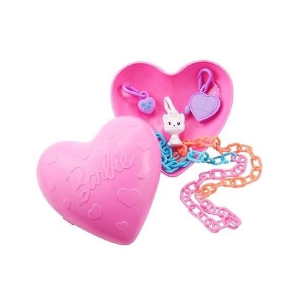 Barbie Color Reveal Pet Saint Valentin