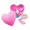 Barbie Color Reveal Pet Saint Valentin