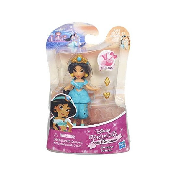 Disney - B5322 - Mini Princesse Jasmine