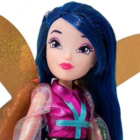 Winx Club Musa | Magic Reveal Poupée avec Ailes Interchangeables