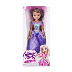 ZURU Poupée Sparkle Girlz Princesse 45 cm