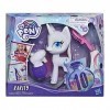 My Little Pony – Rarity Crinière Magique Poney Licorne de 16,5 cm