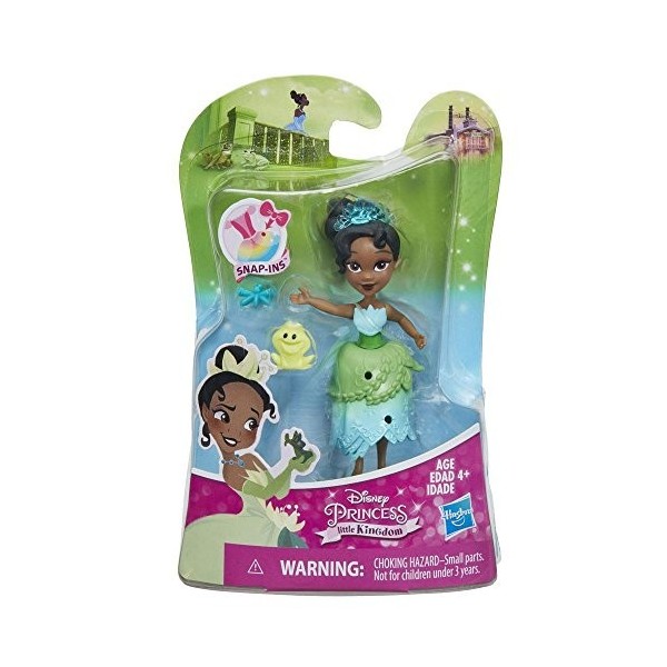 tiana Little Kingdom Disney Mini poupée Little Kingdom Hasbro 2018/2019