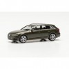herpa Maquette Voiture Audi A4 Avant, echelle 1/87, Model Allemand, pièce de Collection, Figurine Plastique Miniature, 038577